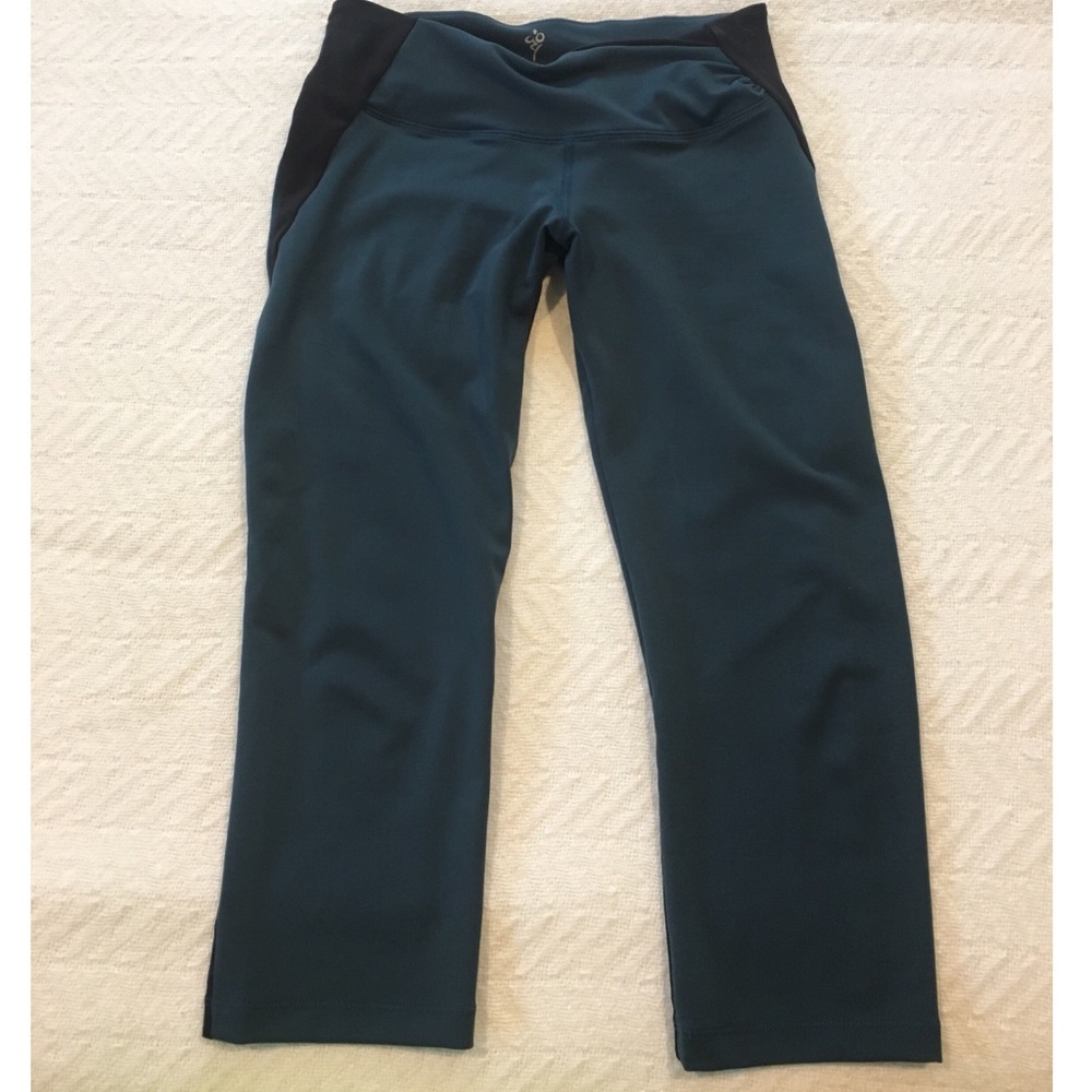 Cropped Leggings